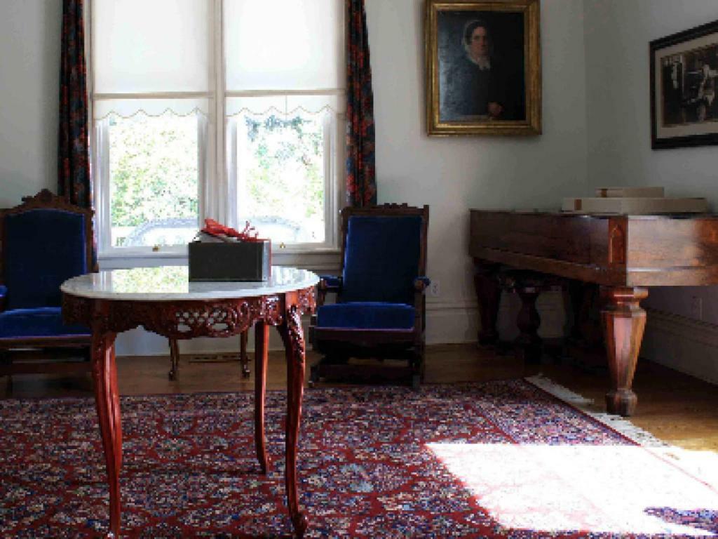Inn At Salvestrin St. Helena Buitenkant foto