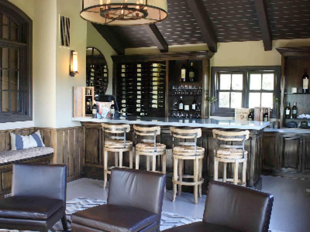 Inn At Salvestrin St. Helena Buitenkant foto