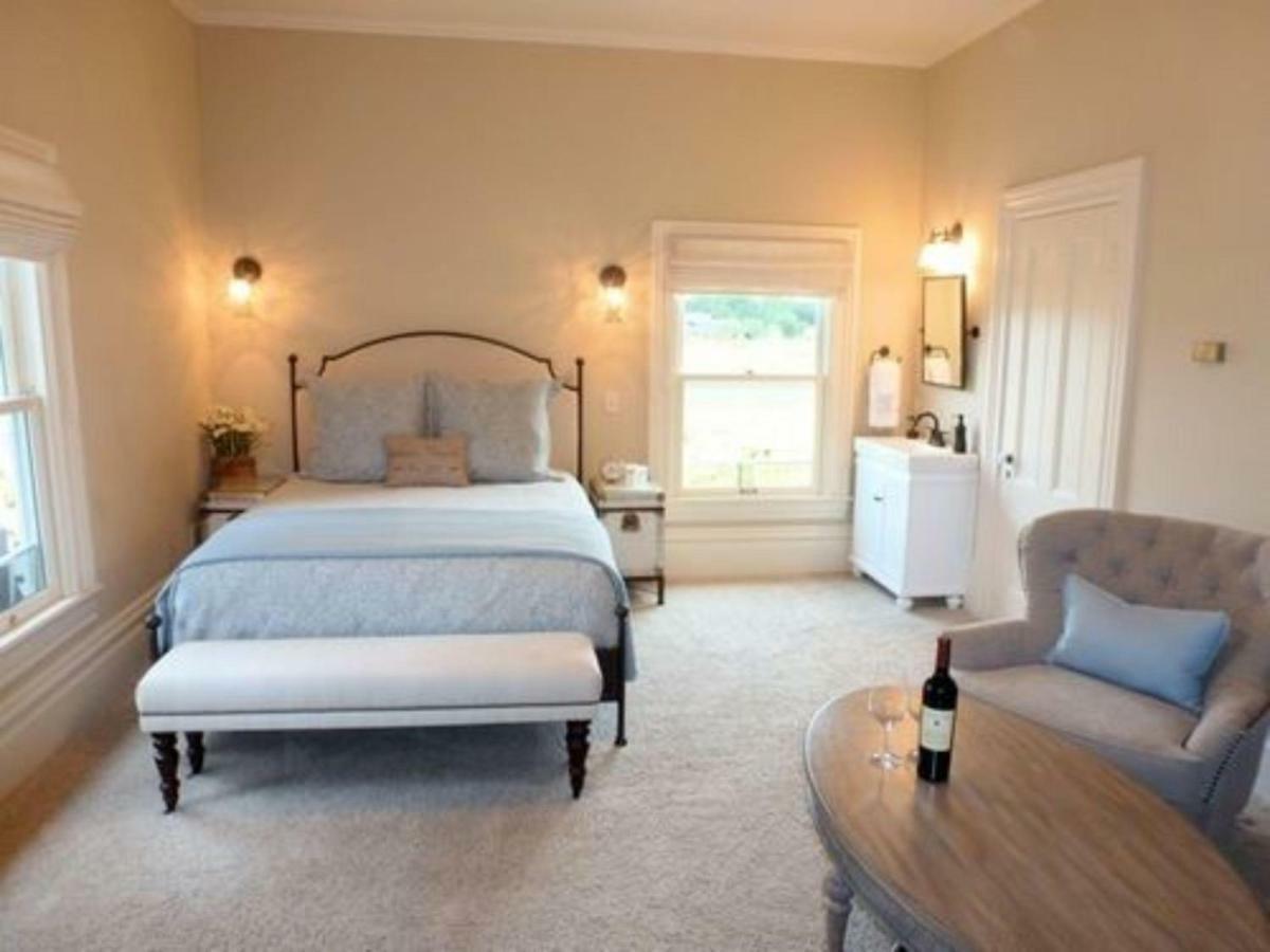 Inn At Salvestrin St. Helena Buitenkant foto