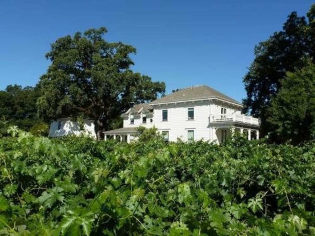 Inn At Salvestrin St. Helena Buitenkant foto
