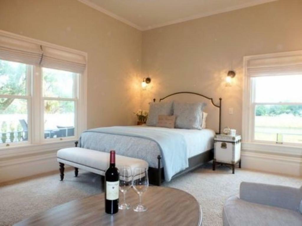 Inn At Salvestrin St. Helena Buitenkant foto
