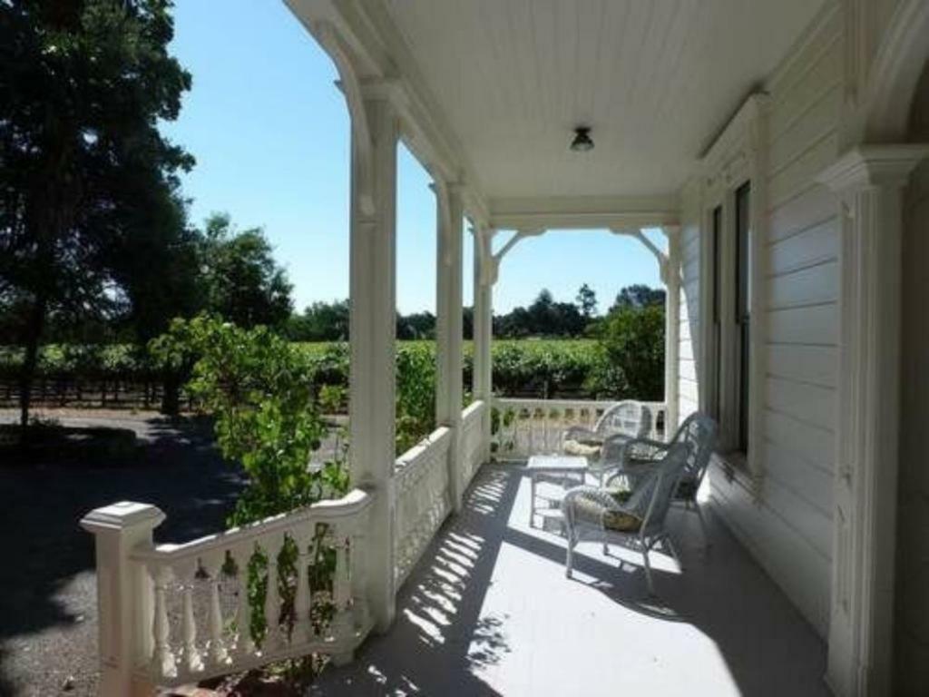 Inn At Salvestrin St. Helena Buitenkant foto