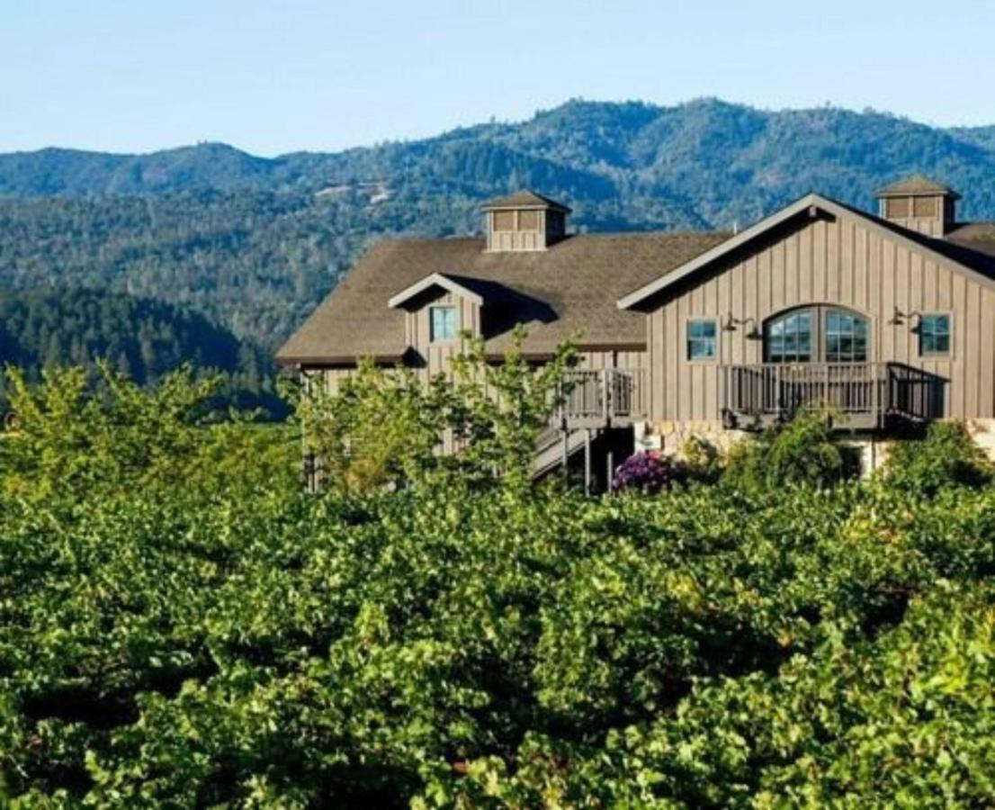 Inn At Salvestrin St. Helena Buitenkant foto