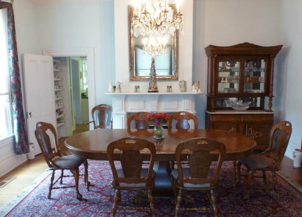 Inn At Salvestrin St. Helena Buitenkant foto