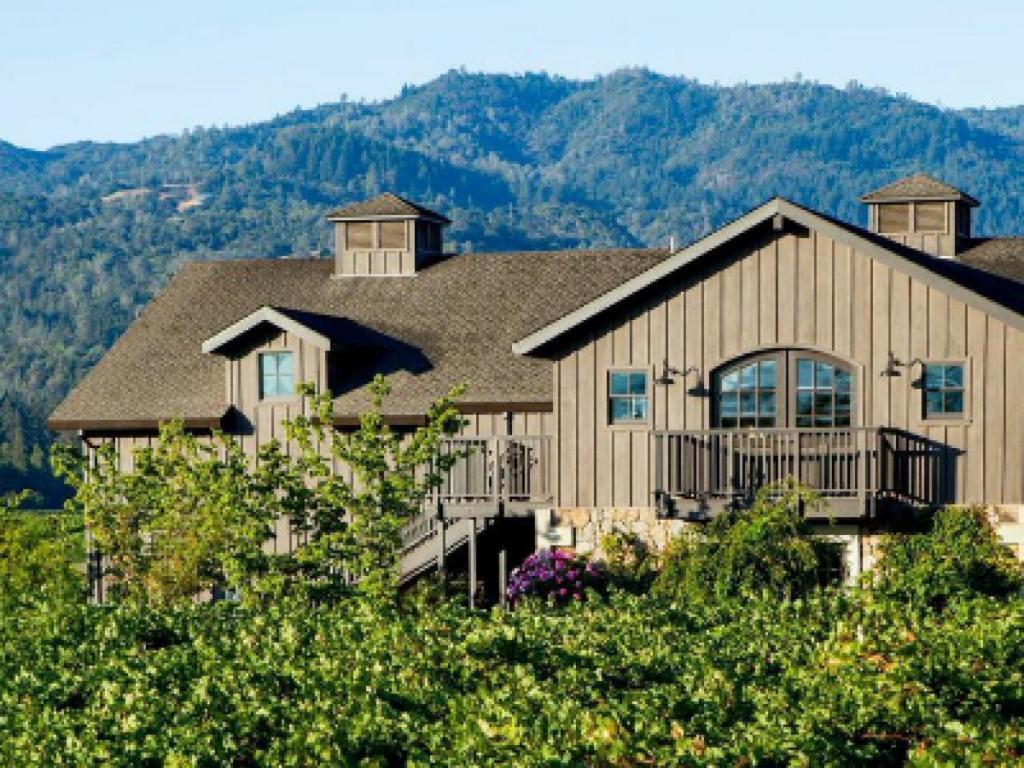 Inn At Salvestrin St. Helena Buitenkant foto